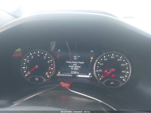 2021 JEEP RENEGADE LATITUDE 4X4 7