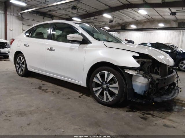 2017 NISSAN SENTRA SL - 1