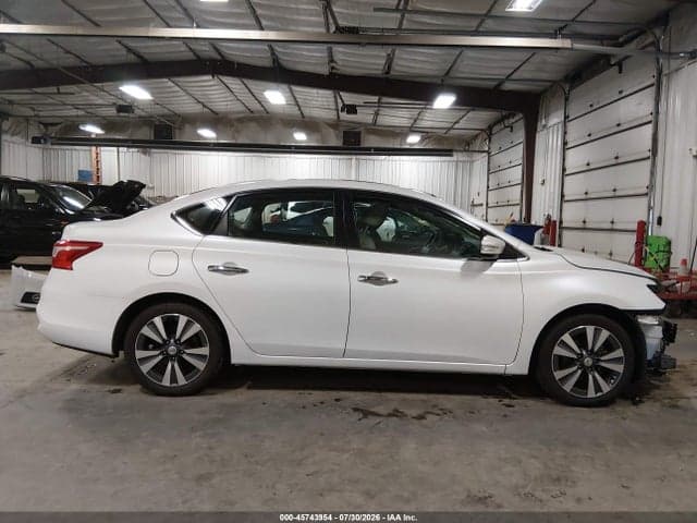 2017 NISSAN SENTRA SL 14