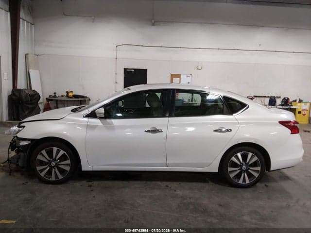 2017 NISSAN SENTRA SL 15