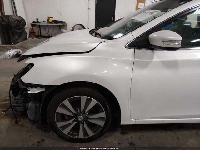2017 NISSAN SENTRA SL 18