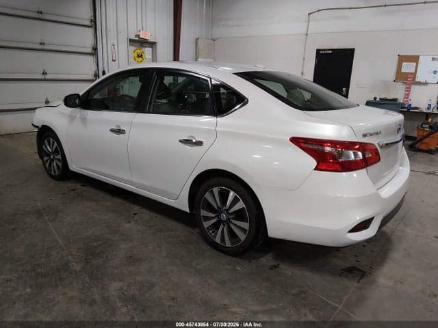2017 NISSAN SENTRA SL 3