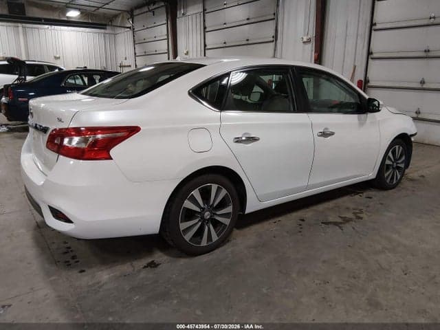 2017 NISSAN SENTRA SL 4