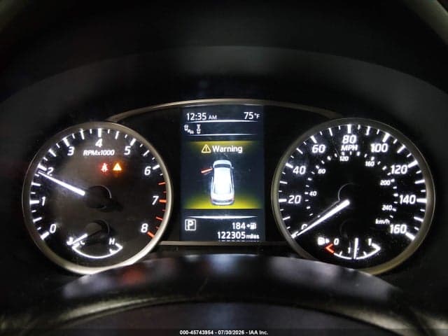 2017 NISSAN SENTRA SL 7