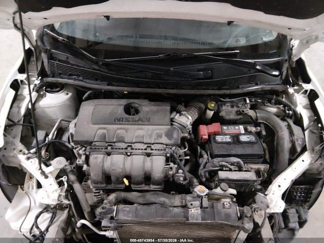 2017 NISSAN SENTRA SL 10