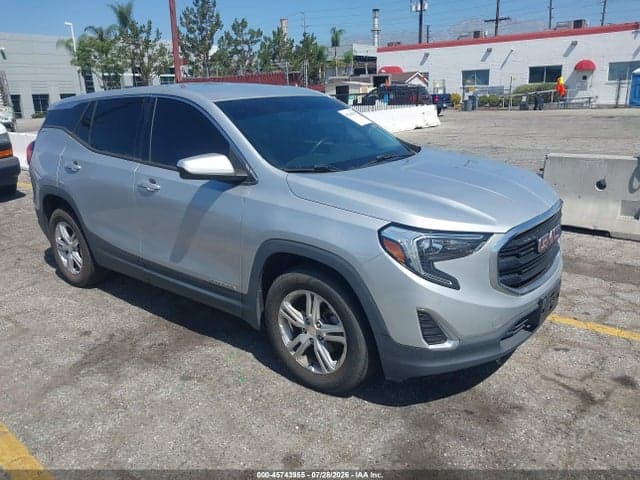 2019 GMC TERRAIN SLE 1