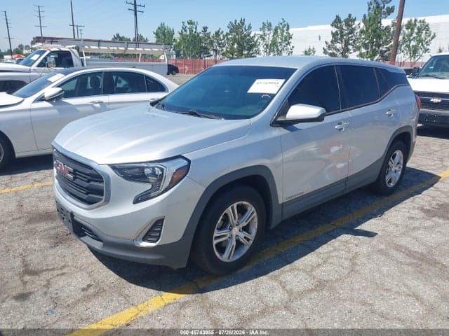 2019 GMC TERRAIN SLE 2