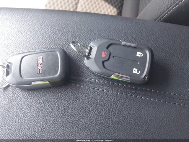 2019 GMC TERRAIN SLE 11