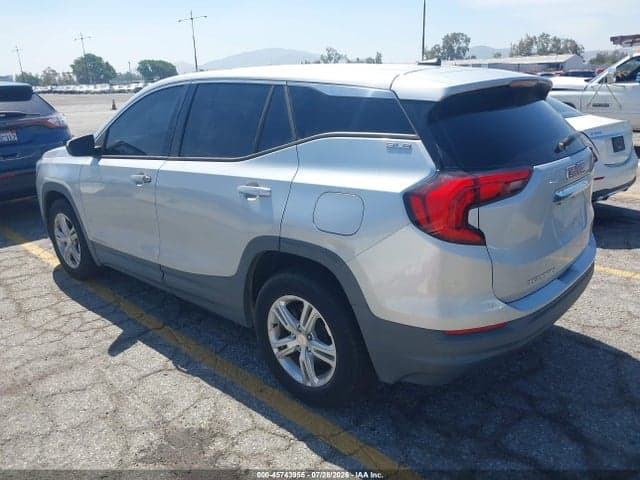 2019 GMC TERRAIN SLE 3