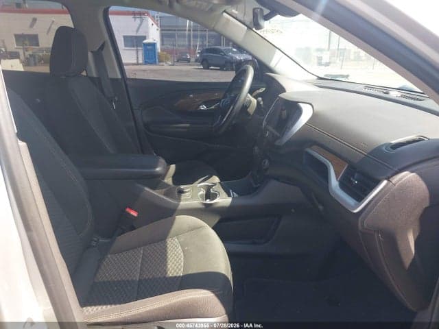 2019 GMC TERRAIN SLE 5