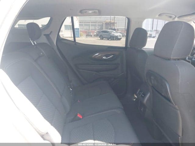2019 GMC TERRAIN SLE 8