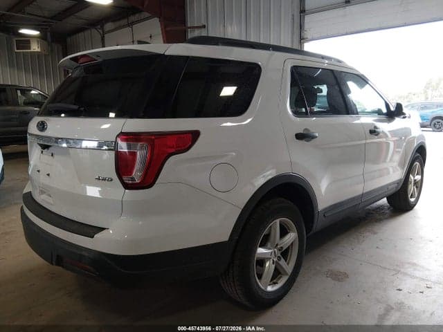 2018 FORD EXPLORER 4