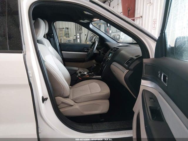 2018 FORD EXPLORER 5