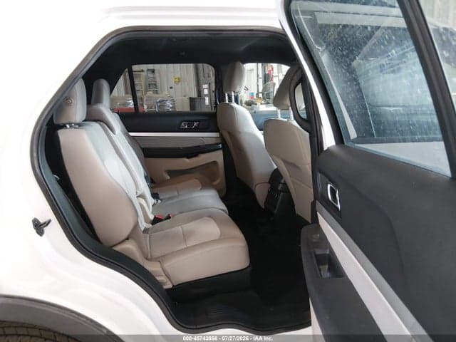 2018 FORD EXPLORER 8