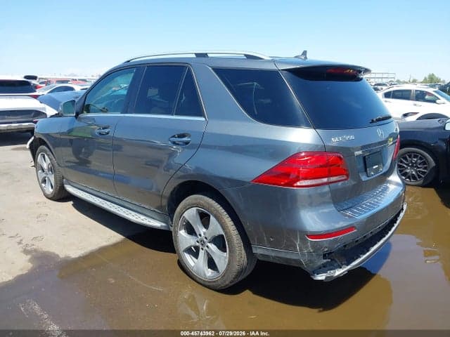 2018 MERCEDES-BENZ GLE 350 3