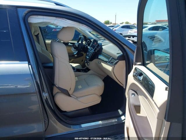 2018 MERCEDES-BENZ GLE 350 5