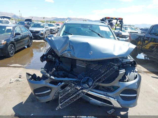 2018 MERCEDES-BENZ GLE 350 6