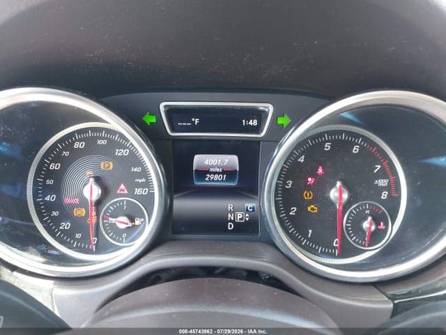 2018 MERCEDES-BENZ GLE 350 7