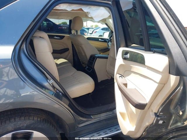 2018 MERCEDES-BENZ GLE 350 8