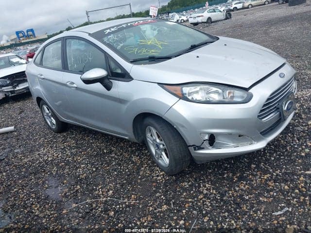 2017 FORD FIESTA SE 1