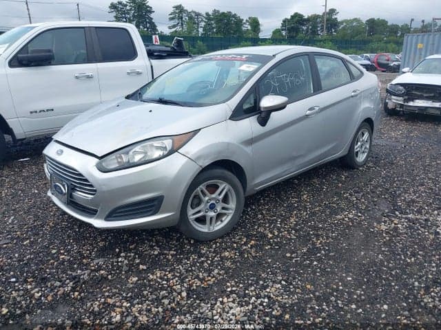 2017 FORD FIESTA SE 2