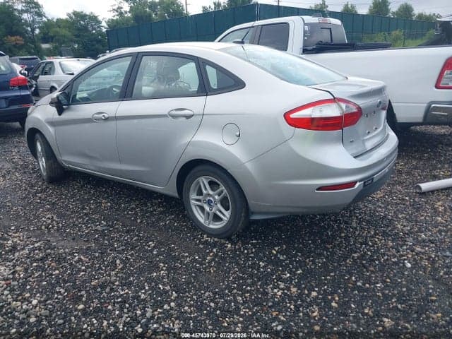 2017 FORD FIESTA SE 3