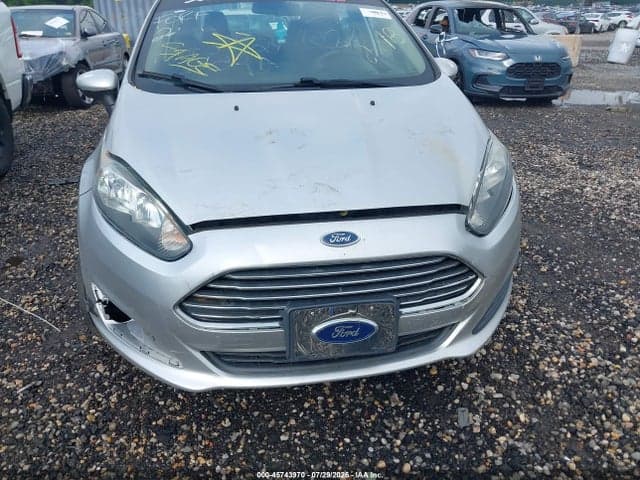 2017 FORD FIESTA SE 6