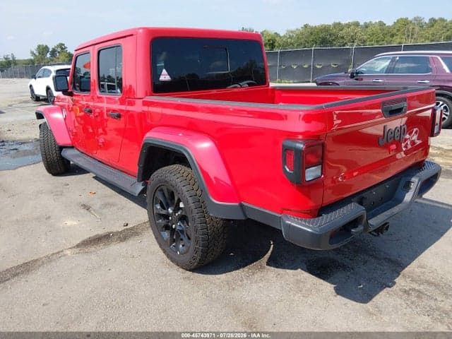 2025 JEEP GLADIATOR NIGHTHAWK 3