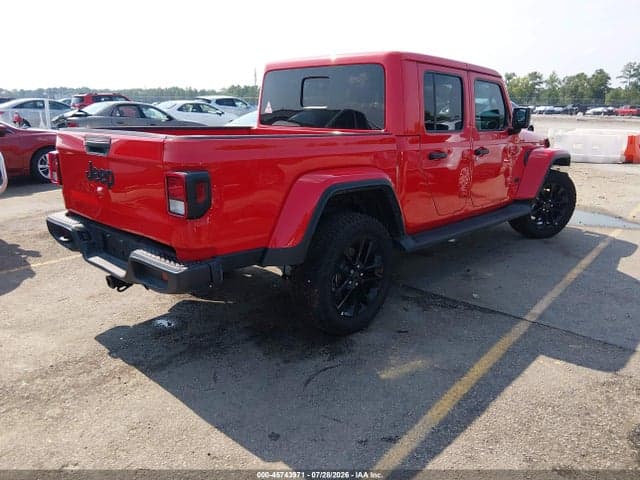 2025 JEEP GLADIATOR NIGHTHAWK 4