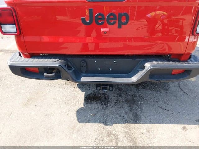 2025 JEEP GLADIATOR NIGHTHAWK 6