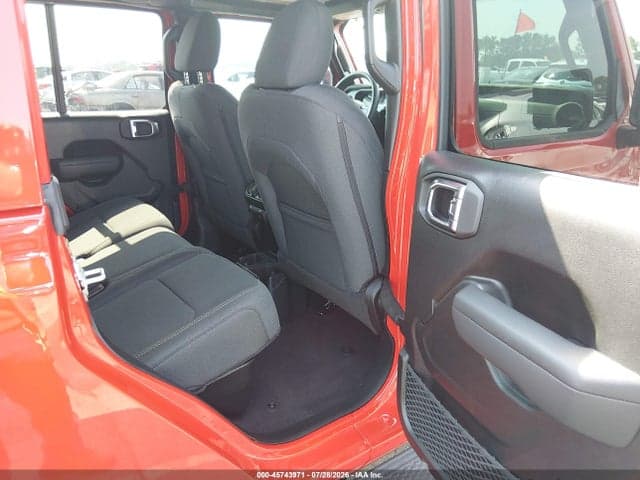 2025 JEEP GLADIATOR NIGHTHAWK 8