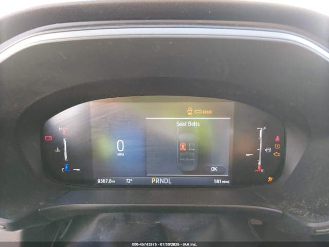 2026 FORD ESCAPE ACTIVE 7