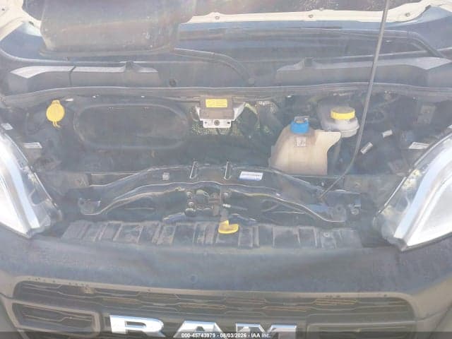 2025 RAM PROMASTER 2500 TRADESMAN HIGH ROOF 159 WB W/PASS SEAT 5