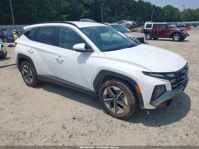 2025 HYUNDAI TUCSON SEL 1