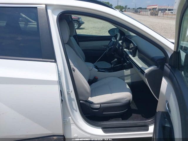 2025 HYUNDAI TUCSON SEL 5