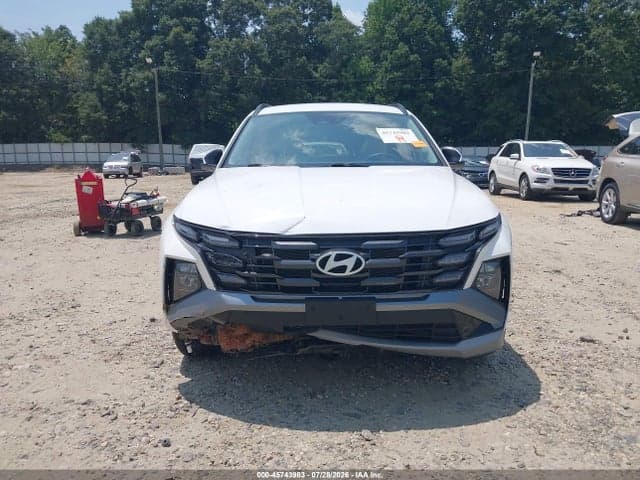 2025 HYUNDAI TUCSON SEL 6