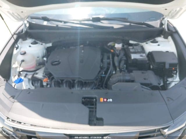 2025 HYUNDAI TUCSON SEL 10