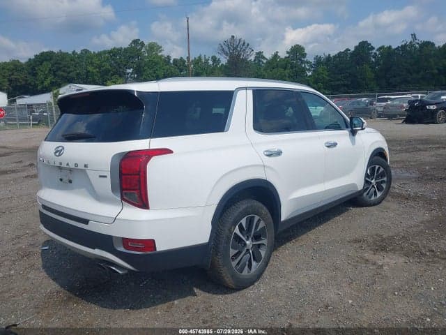 2020 HYUNDAI PALISADE SEL 4