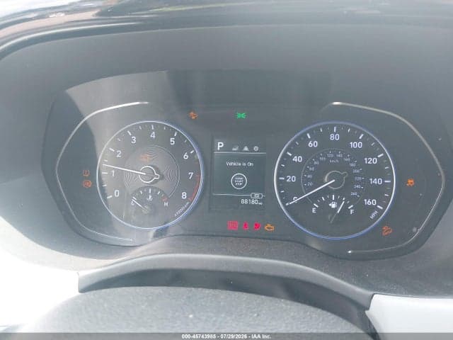 2020 HYUNDAI PALISADE SEL 7
