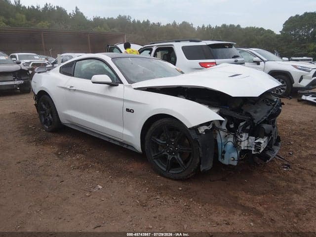 2019 FORD MUSTANG GT 1