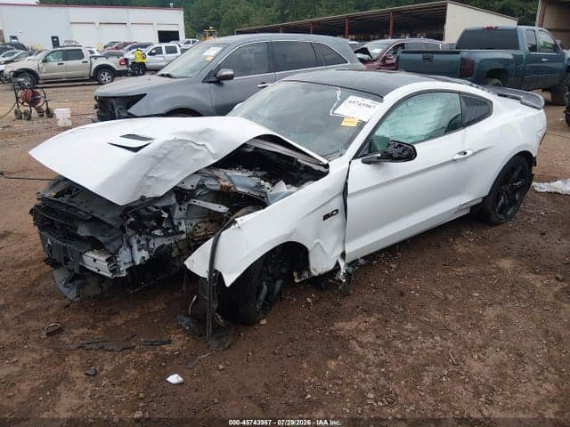 2019 FORD MUSTANG GT 2