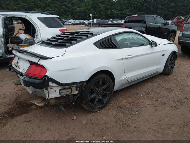 2019 FORD MUSTANG GT 4