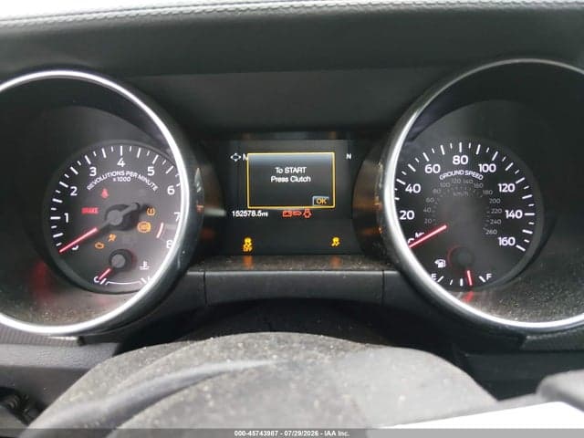 2019 FORD MUSTANG GT 7