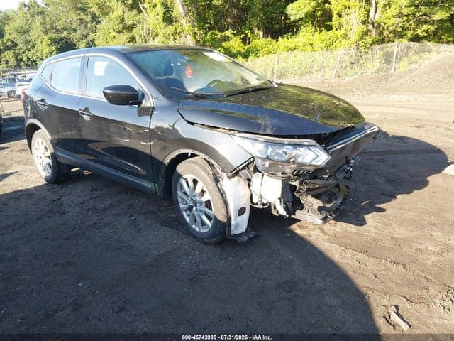 2021 NISSAN ROGUE SPORT S AWD XTRONIC CVT - 1