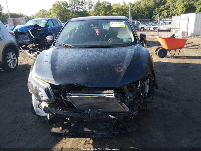 2021 NISSAN ROGUE SPORT S AWD XTRONIC CVT 12