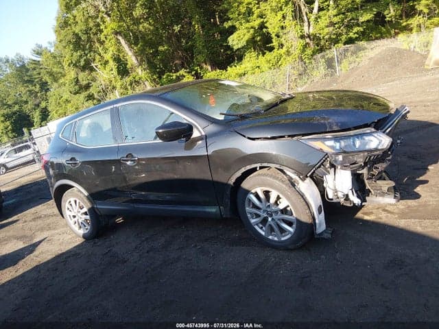 2021 NISSAN ROGUE SPORT S AWD XTRONIC CVT 13