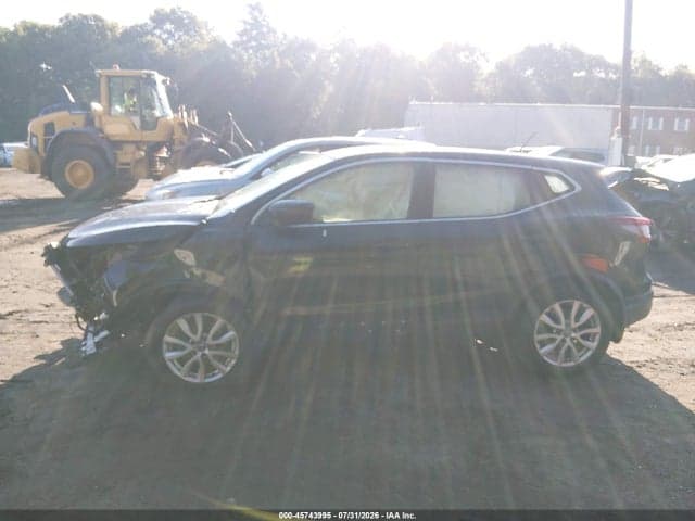 2021 NISSAN ROGUE SPORT S AWD XTRONIC CVT 14