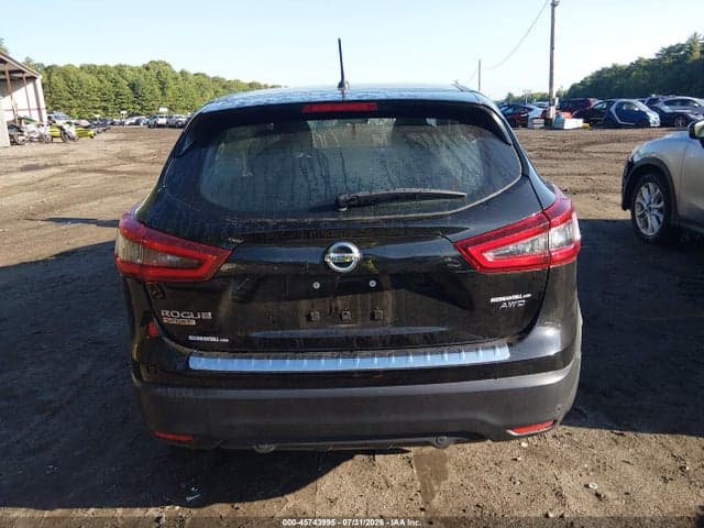2021 NISSAN ROGUE SPORT S AWD XTRONIC CVT 16