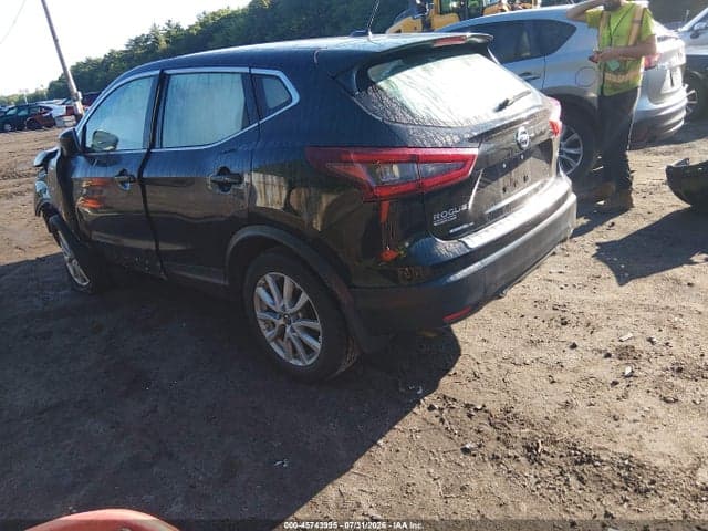 2021 NISSAN ROGUE SPORT S AWD XTRONIC CVT 3