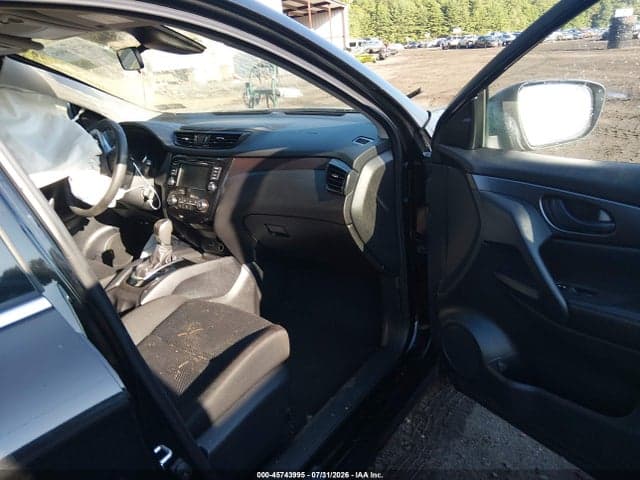 2021 NISSAN ROGUE SPORT S AWD XTRONIC CVT 5
